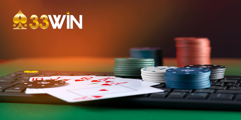 Các trò chơi phổ biến tại Casino 33win