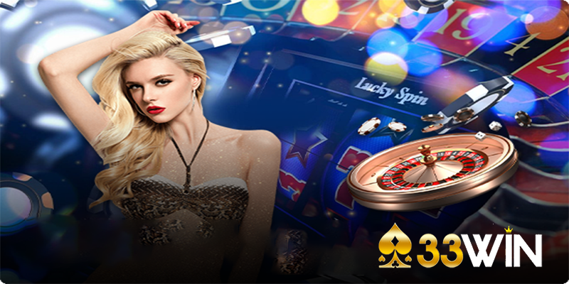 Cách đăng ký tài khoản tại Casino 33win