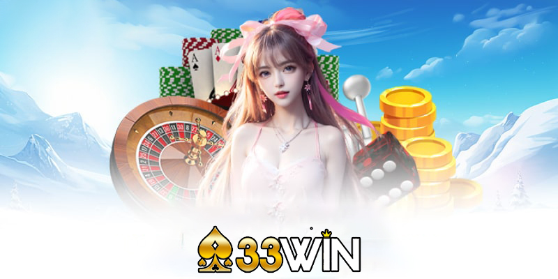 Casino 33win - Bí Kíp Chơi Casino Dành Cho Người Mới Bắt Đầu!